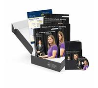 Introduction to Public Speaking [DVD]
