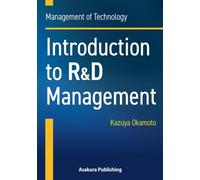 Introduction to R&D Management Management of Technology