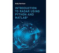 Introduction to Radar Using PYTHON and MATLAB