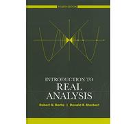 Introduction to Real Analysis