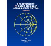 Introduction To RF Circuit Design For Communication Systems