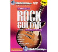 Introduction to Rock Guitar [Alemania] [DVD]
