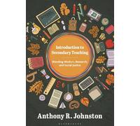 Introduction to Secondary Teaching: Blending Wisdom, Research, and Social Justice