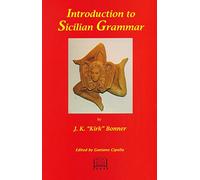 Introduction to Sicilian Grammar