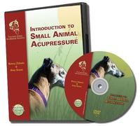 Introduction to Small Animal Acupressure - DVD