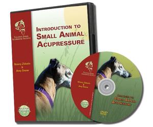 Introduction to Small Animal Acupressure - DVD