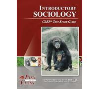 Introduction to Sociology CLEP Test Study Guide
