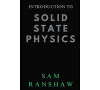 Introduction to Solid State Physics