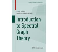 Introduction to Spectral Graph Theory (Compact Textbooks in Mathematics)