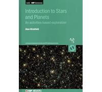 Introduction to Stars and Planets: An activities-based exploration (AAS-IOP Astronomy)
