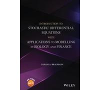Introduction to Stochastic Differential Equations with Applications to Modelling in Biology and Finance