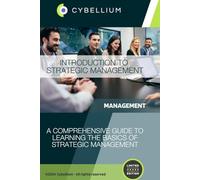 Introduction to Strategic Management