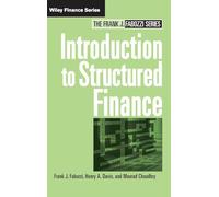 Introduction to Structured Finance (Frank J. Fabozzi Series)