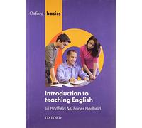 Introduction to Teaching English (Oxford Basics)