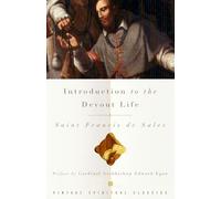 Introduction to the Devout Life (Vintage Spiritual Classics)