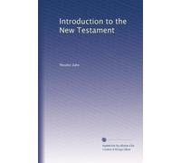 Introduction to the New Testament: Volume 3