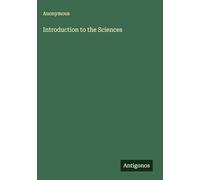 Introduction to the Sciences