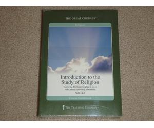 Introduction to the Study of Religion, Course Number 6121 (Great Courses)