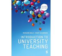 Introduction to University Teaching