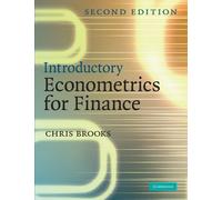 Introductory Econometrics for Finance