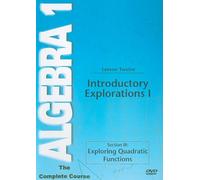 Introductory Explorations I [USA] [DVD]