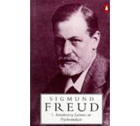 Introductory Lectures on Psychoanalysis (Penguin Freud Library) by Sigmund Freud (1991-01-31)