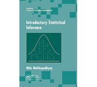 Introductory Statistical Inference (Statistics: Textbooks and Monographs)