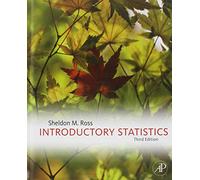 Introductory Statistics