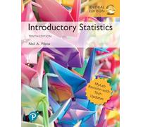 Introductory Statistics, MyLab Revision, Global Edition + MyLab Statistics with Pearson eText (Package)