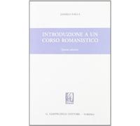 Introduzione a un corso romanistico