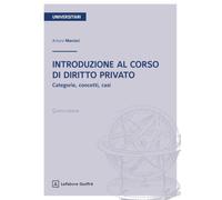 Introduzione al corso di diritto privato