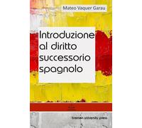 Introduzione al diritto successorio spagnolo