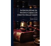Introduzione Al Nuovo Codice Di Diritto Delle Genti