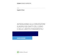 Introduzione alla convenzione europea dei diritti dell'uomo e delle libertà fondamentali
