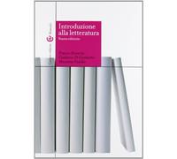 Introduzione alla letteratura (Manuali universitari)