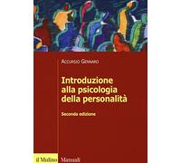 Introduzione alla psicologia della personalità (Manuali)