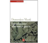 Introduzione alla storia greca (Manuali di base)