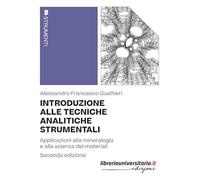 Introduzione alle tecniche analitiche strumentali. Applicazioni alla mineralogia e alla scienza dei materiali (Strumenti)