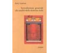 Introduzione Generale Allo Studio Delle Dottrine Indu