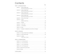 Intros, endings and turnarounds for keyboard: Essential Phrases for Swing, Latin, Jazz Waltz, and Blues Styles