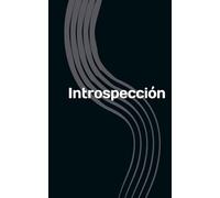 Introspección: 3 (Todo Lo Que Soy)