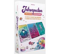 Introspection : jeu de cartes thérapeutiques: 40 cartes et un livret pour comprendre et soigner ses blessures émotionnelles