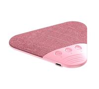 Introti Altavoces de almohada para dormir con temporizador y función de ayuda para dormir de ruido blanco, altavoz portátil BT para adultos