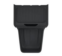 Introti Bandeja organizadora de consola central inferior para Tesla Model Y Juniper Standard 2025 2026, organizador de almacenamiento inferior para accesorios modelo Y 2025 2026
