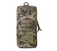 Introti Bolsas de herramientas de utilidad con agujero de drenaje de liberación rápida, bolsa de cinturón multifuncional para herramientas de supervivencia al aire libre, bolsa de almacenamiento para
