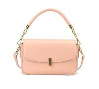 Introti Bolsos de hombro con correa ajustable, bolso cruzado de media luna para mujer, ocasión especial, uso diario, Brown, 225*150*65MM