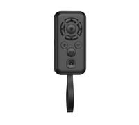Introti BT 5.3 Selfie - Mando a distancia mini con temporizador automático para teléfono inalámbrico (negro)