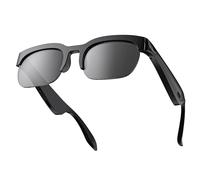 Introti BT - Gafas inteligentes en tiempo real de más de 150 idiomas, traducción de idiomas, conducción ósea, gafas de música, altavoces integrados, control de voz para hombres y mujeres, deportes