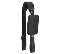 Introti Correa de hombro de viaje para Turtlebox Original Gen 3, accesorios de altavoz, correa de repuesto con bolsillo para accesorios, almohadilla gruesa