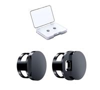 Introti Cubierta bloqueadora de luz LED para pantalla meta, bloqueador de luz LED, protección de lentes, cubiertas protectoras para gafas inteligentes con inteligencia artificial